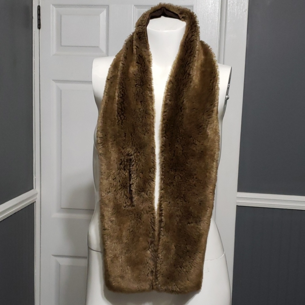 STYLE&CO.FAUX SCARF